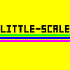 Little-Scale - Green Blue And Purple