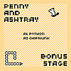Penny and Ashtray - Bonus Stage
