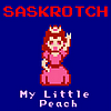 Saskrotch - My Little Peach