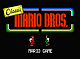 Mario Bros (1983)